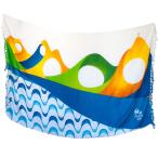  rio Olympic официальный Kanga [ Brazil Kanga ]RIO DE JANEIRO