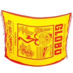  свечение bo рисунок красный [ Brazil Kanga ]RIO DE JANEIRO GLOBO