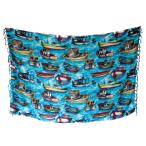  rio tejaneiro остров лодка рисунок [ Brazil Kanga ]