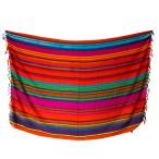  дизайн окантовка [ Brazil Kanga ] многоцветный 