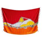 ponjia Hsu karu рисунок искусство Touch RIO DE JANEIRO Brazil Kanga | красный × orange 