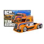 ショッピングナショナル RC10 アメリカンカスタムセミトラック6x6キット