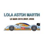 1/24 Aston Martin B09/60 #007/009 LM 2010STUDIO27 【Multimedia Kit】