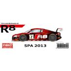 1/24 R8 spa 2013STUDIO27 【Multimedia Kit】