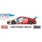 1/24 R8 DAYTONA 2014STUDIO27 【Multimedia Kit】