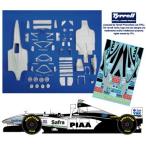 1/20 Tyrrell 026 X-wing 1998 Early Ver.STUDIO27 【Multimedia Kit】