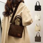 コーデュロイ2WAYミニショルダーバ�