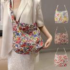 花柄ショルダーバッグ