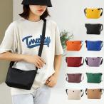 ナイロンミニショルダーバッグ