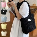 ロゴタグ付きポップコーンワッフル