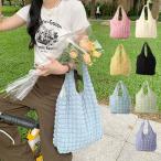 ポップコーンワッフルトートバッグ