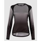 〈ASSOS〉TRAIL Women's LS ジャージ T 3_grey