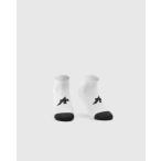 (ASSOS)ENDURANCE LOW SOCKS S11 носки _White Series