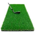  Golf коврик 20mm черновой газонная трава Golf тренировка коврик элемент .. swing железный approach Rough Turf тренировочный инструмент салон наружный искусственный газон SBR 30×60cm черновой газонная трава сырой одиночный товар 