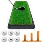 Golf коврик 35mm черновой газонная трава Golf тренировка коврик элемент .. swing железный approach Rough Turf тренировочный инструмент салон наружный искусственный газон резина коврик compact 20×47cm
