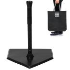 [ есть перевод ] подставка для отбивания ребенок 47~67cm -ступенчатый тип batting тренировка удар . бейсбол для софтбола бейсбол подросток бейсбол софтбол элемент .. тренировка резиновый высота регулировка .