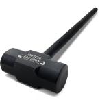  Jim Hammer 6kg Hammer тренировка Work наружный тренировка прибор гантель штанга вес энергия бейсбол Golf регби swing .tore body .. departure 