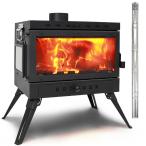  дровяная печь кемпинг дым . 2 следующий горение жаростойкий стекло compact кулинария 2. настольный палатка уличный BBQ подогрев sauna простой строение японский язык инструкция ( одиночный товар )