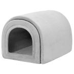  купол type собака кошка house bed коврик домашнее животное bed купол house зимний складной кошка house собака house салон зима нежный .. модный домашнее животное house XL размер 