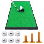  Golf коврик Golf тренировка коврик элемент .. свинг-тренажер салон наружный искусственный газон резина коврик fairway 1WAY 33×62cm Golf чай мяч для гольфа C комплект 