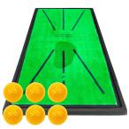  Golf коврик Golf тренировка коврик элемент .. swing следы ... коврик тренировка для daf. проверка approach Golf сопутствующие товары резина коврик 33×62cm брезент следы ..