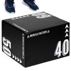  pra Io box soft 40×50×60cm pra Io metoliks box подниматься и опускаться шт. Jump шт. подножка шт. гимнастический конь 3in1 body . тренировка 