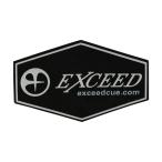  Exceed нашивка EP-RD