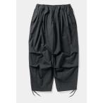 TIGHTBOOTH - SNOW BALLOON PANTS　カラー：BL