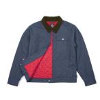 BRIXTON×INDEPENDENT  SUSPENSION JACKET  カラー：DENIM(デニム) 【ブリクストン】【ジャケット】【スケボー】【スケートボード】【SKATEBOARD】