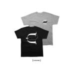 EVISEN USUGROW KOKUTEN  TEE　カラー：GREY　サイズ：M　【EVISEN】【Ｔシャツ】【スケートボード】【SKATEBOARD】