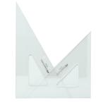 Faber-Castell Faber-Castell чернила край треугольник линейка FE-7130 30cm