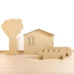 punny... пейзаж комплект .... дерево ..