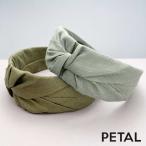 NEW カチューシャ リナ 【PETAL MARKET】