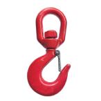 回転スイベルフック 1000kg 1T 吊り具  ロッキングフック  ロックフック  重量フック  吊りフック　