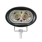 [2 шт. комплект ] прожектор 20w рассеивание led лодка для рыбалки фары судно 24v 12v deck light рабочее освещение рабочее освещение водонепроницаемый прожекторное освещение 