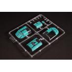 BA50【ICM社キット用風防マスク】 1/48 OV-10A ブロンコ/Bronco