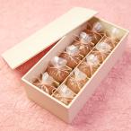  Kyoto Tsuruya свет доверие подарок японские сладости подарок по случаю конца года дерево коробка . Sakura 10 штук 