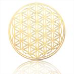¹âµé ¥Õ¥é¥ï¡¼ ¥ª¥Ö ¥é¥¤¥Õ ¡ÊFlower of Life¡Ë ¥æ¥Ë¥Ð¡¼¥¹ ¥¨¥ó¥Ö¥ì¥à ¥á¥¿¥ë ¥¹¥Æ¥Ã¥«¡¼ ¥¹¥¿¥¤¥ë ´°Á´¥ª¥ê¥¸¥Ê¥ë