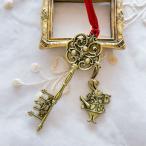 ショッピングアリス アリスインワンダーランド ラビットキーオーナメント BOX入り