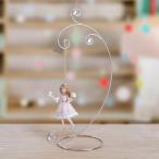 ショッピングオーナメント オーナメントスタンドR シルバー