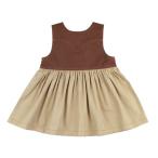 Sleeveless Western Dress