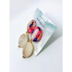 Yahoo! Yahoo!ショッピング(ヤフー ショッピング)midomade ハンドメイドアクセサリー イヤリング mme11 ミドメイド