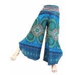 [ все 40 цвет ] немного выход час . стиль . блестящий .! Thai. Aladdin брюки 49