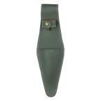 K&S　剪定ばさみ用　革製ホルダー　シザーケース