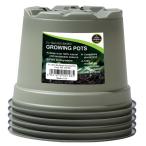  земля ... Vaio pot круглый 12cm 5 шт. комплект сырой разборка . рассада горшок 