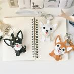  кожа производства брелок для ключа очарование WANCO серии * чихуахуа 