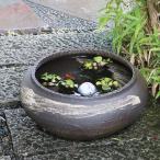 15 номер чёрный. . глаз горшок с водой Shigaraki . круглый аквариум,me Dakar горшок . рекомендация керамика горшок горшок с водой [su-0178]