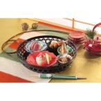 松花堂 雪 9.0籠 雪セット