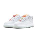 NIKE SU25 NIKE WMNS AIR FORCE 1 '07 LX ホワイト/ホワイト-ホワイト-グレイシャーブルー IB8875-111