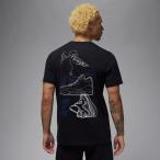 JORDAN BRAND SU25 4/19 M J BRAND RARE AJ3 SS CREW ブラック/セイル/セイル IB7526-010